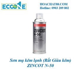 Sơn mạ kẽm lạnh (Rất Giàu kẽm) ZINCOT N-50